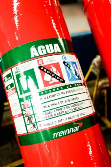 EComprar extintor de água