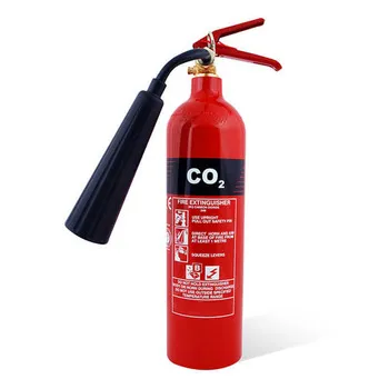 Comprar extintor co2