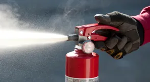 Empresa de manutenção de extintores em Betim