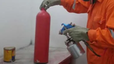 Empresa de manutenção de extintores em contagem